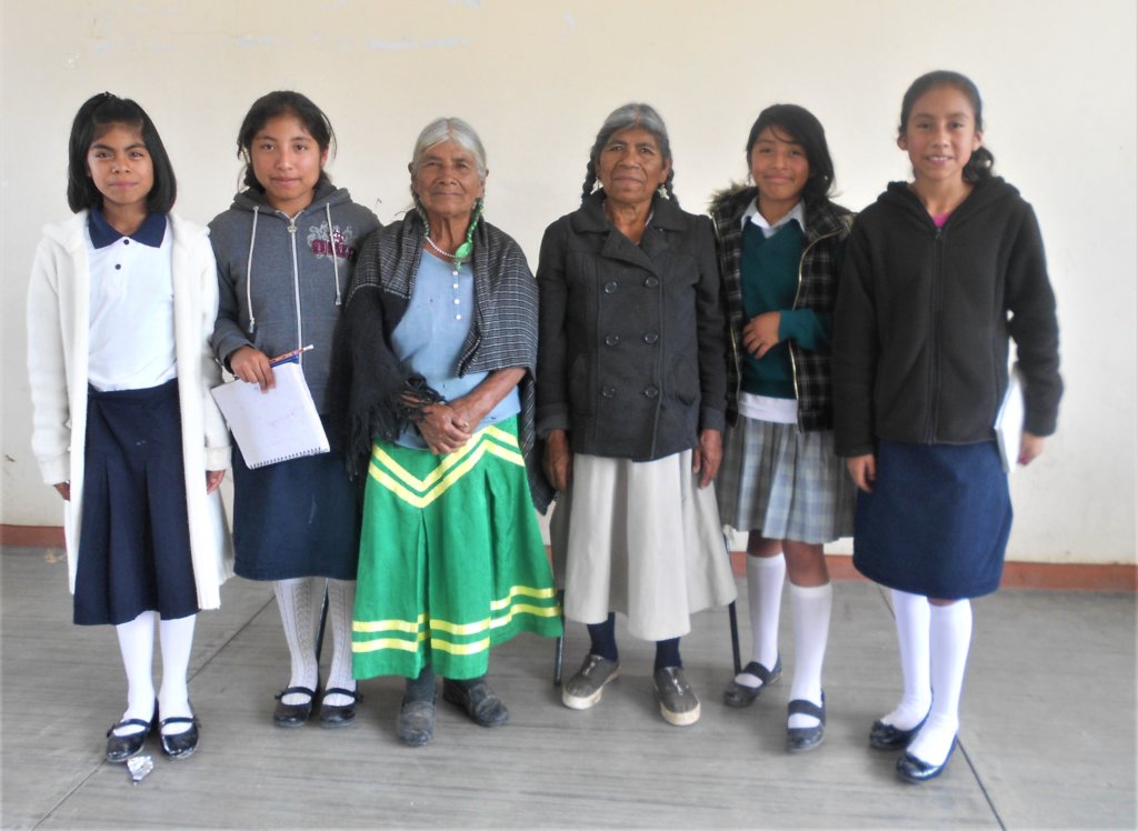 Empowering Indigenous Youth in Mexican Communities