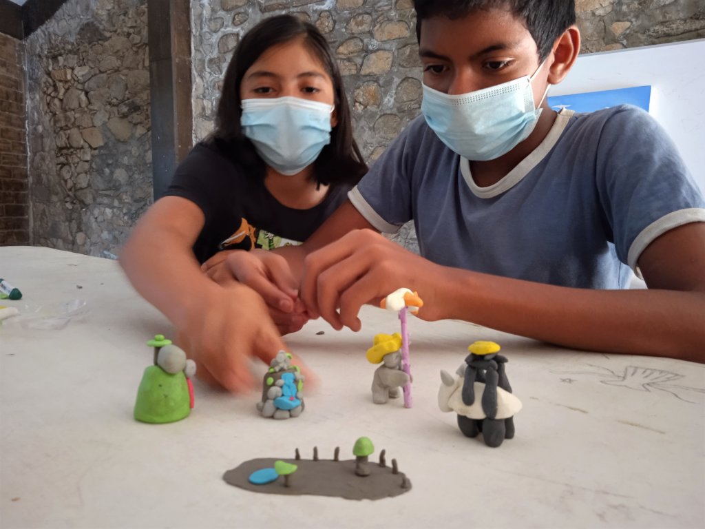 Empowering Indigenous Youth in Mexican Communities