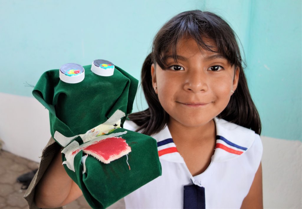 Empowering Indigenous Youth in Mexican Communities