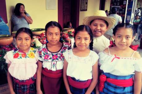 Empowering Indigenous Youth in Mexican Communities