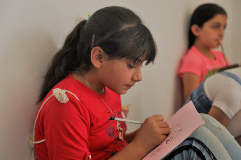 Back to School: Emergency Response in Lebanon