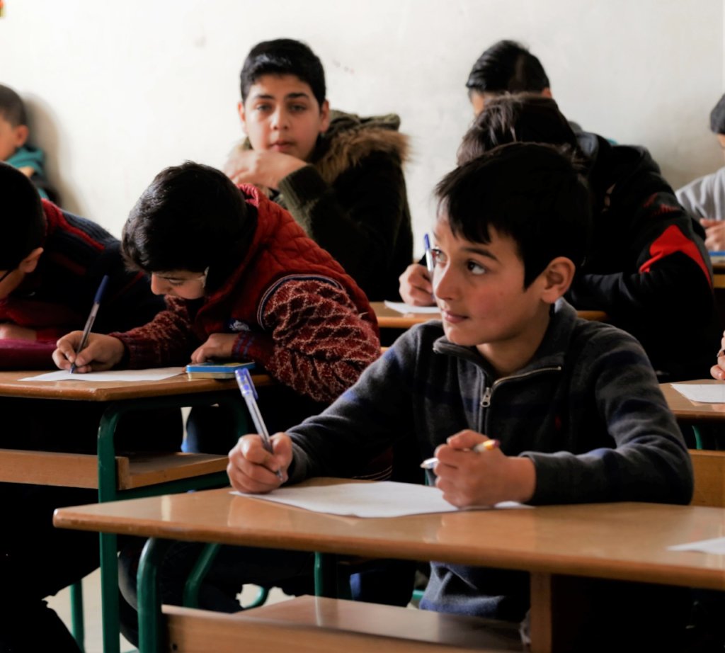 Back to School: Emergency Response in Lebanon