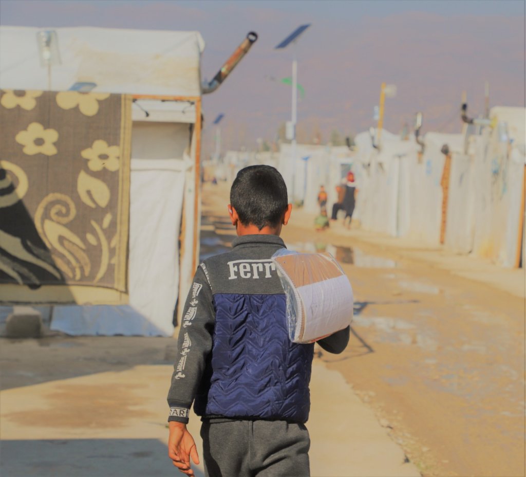 Back to School: Emergency Response in Lebanon