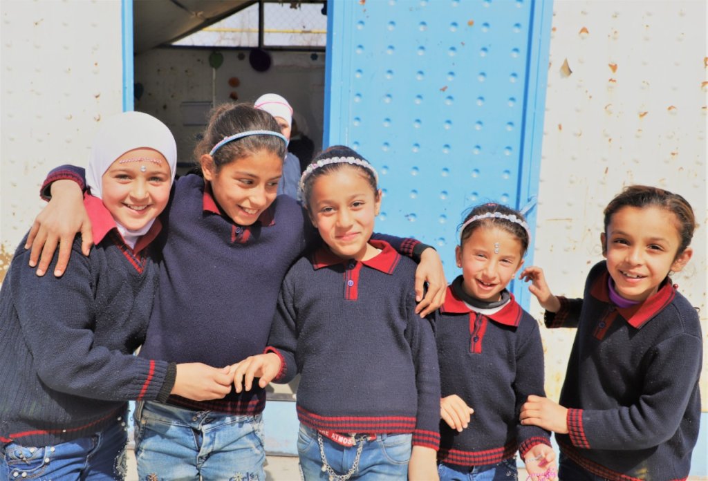 Back to School: Emergency Response in Lebanon