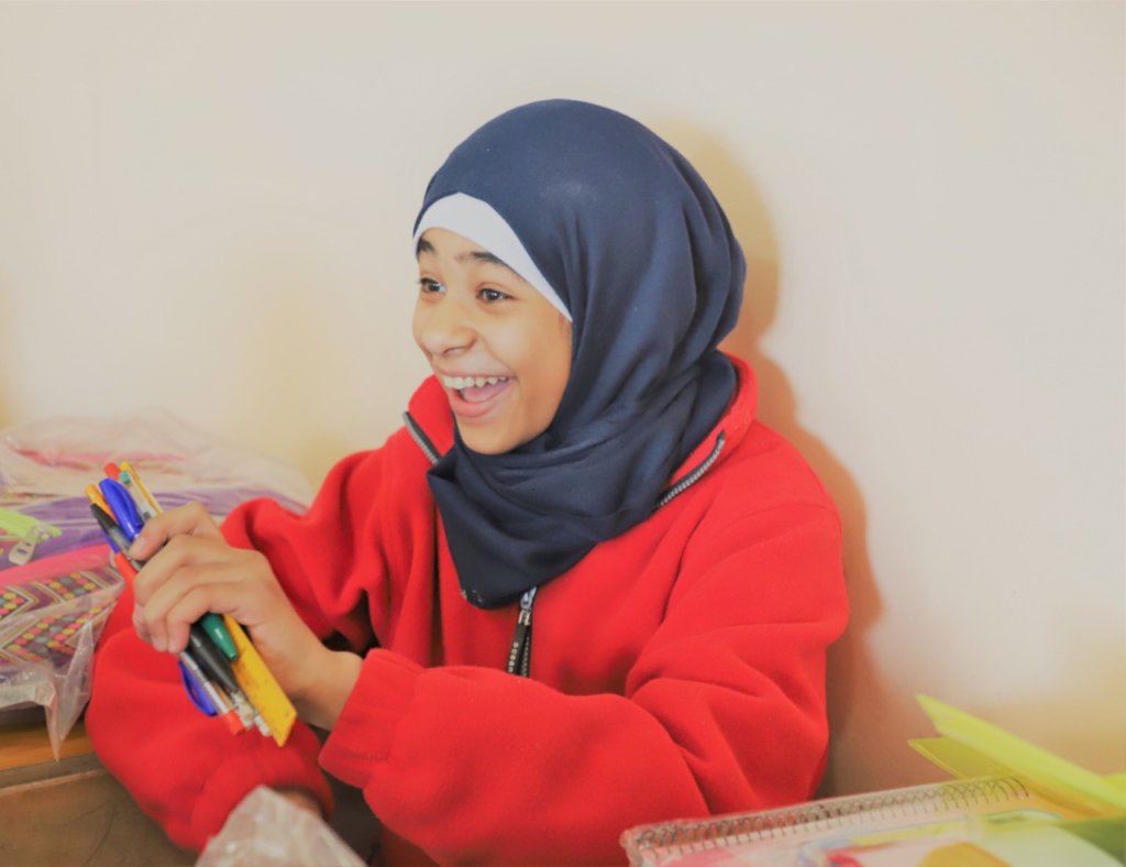Back to School: Emergency Response in Lebanon