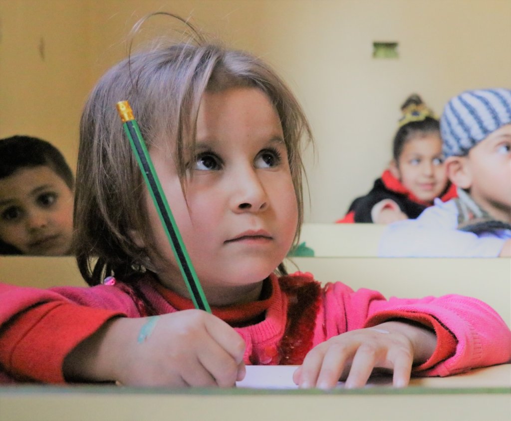 Back to School: Emergency Response in Lebanon