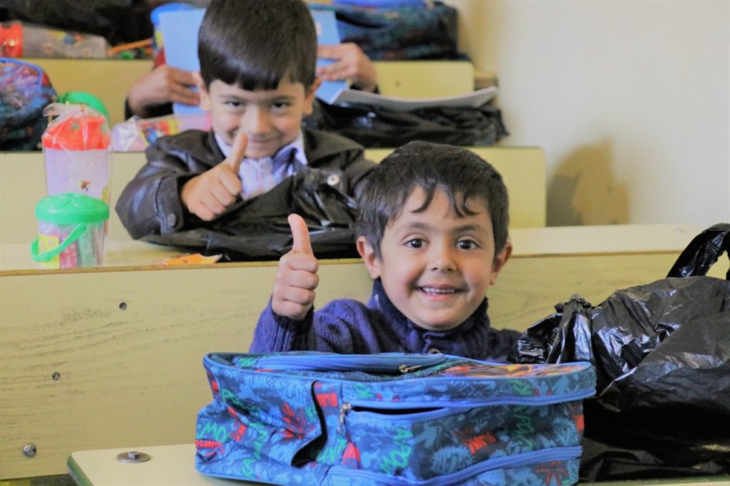 Back to School: Emergency Response in Lebanon