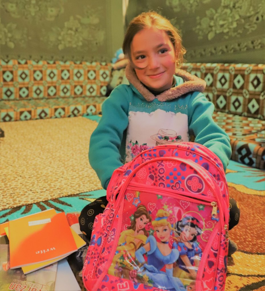 Back to School: Emergency Response in Lebanon