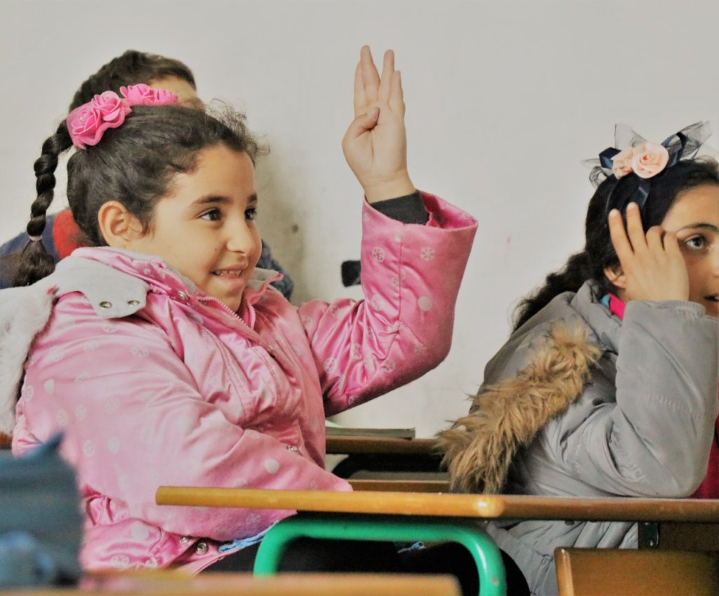 Back to School: Emergency Response in Lebanon
