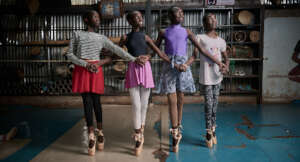 Our Advance Students on Point.