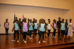 Our previous performance.