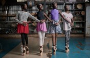 Support our Kibera Ballet School.