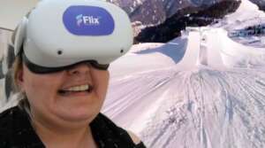 Using VR