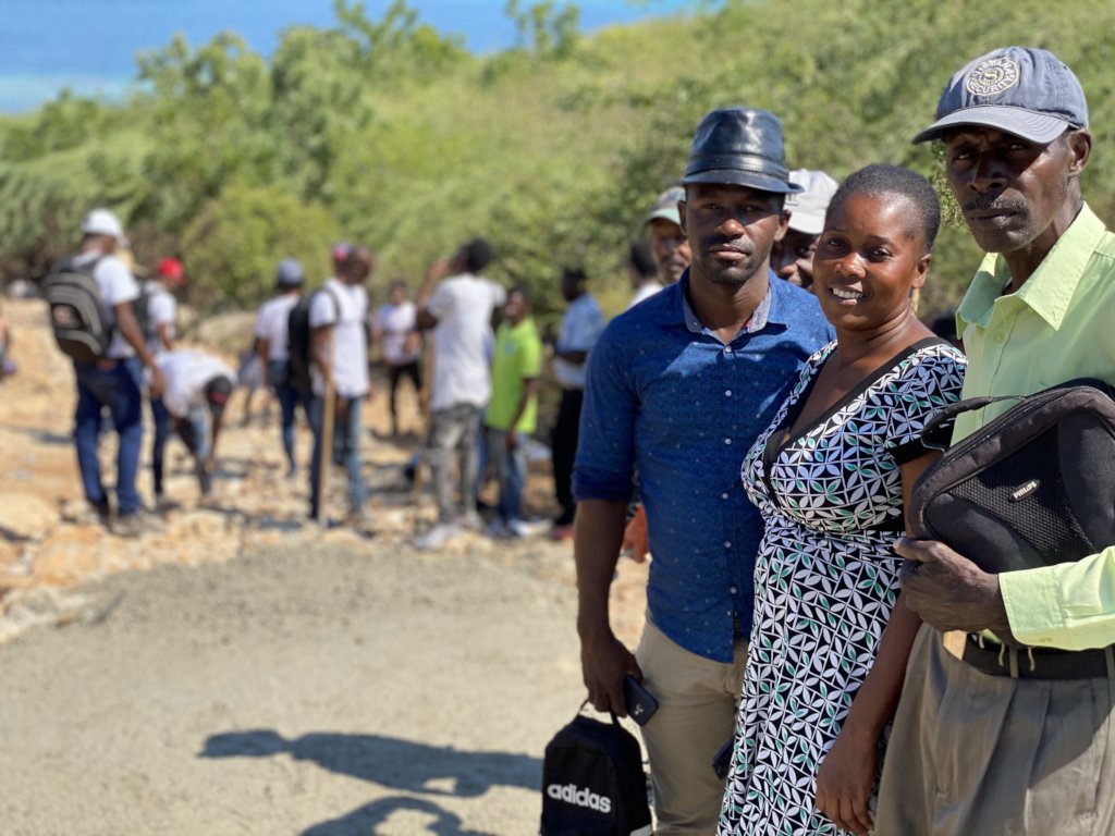 Land for Leadership & Development Center in Haiti