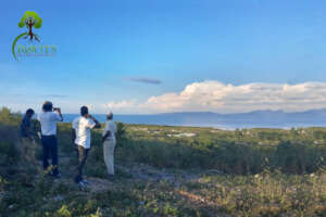 Land for Leadership & Development Center in Haiti