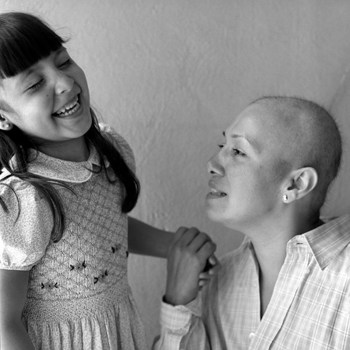 "En route to Life" Mexicans get cancer care