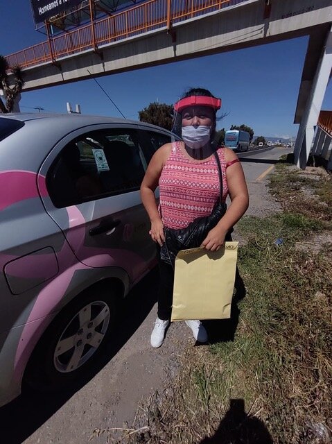 "En route to Life" Mexicans get cancer care