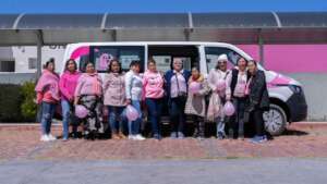"En route to Life" Mexicans get cancer care