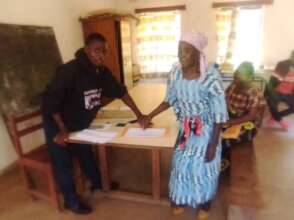 Orphan guardian receiving business loan