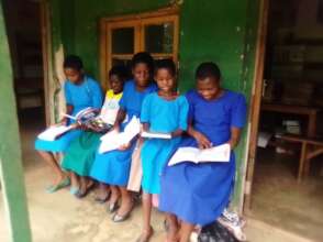 Children at the Library