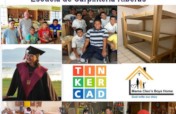 Empowering Women & Girls in a Woodworking Class