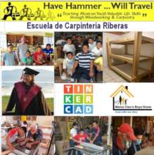 Empowering Women & Girls in a Woodworking Class