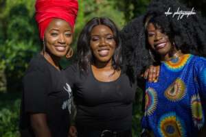 UkaniManje Artits, Esther, Chileshe and Wezi