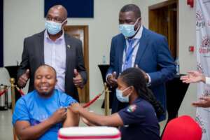 Red Carpet Vaccination