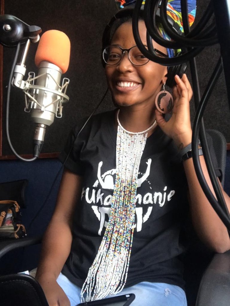 Youth HIV awareness through Music in Zambia