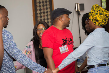 Youth HIV awareness through Music in Zambia
