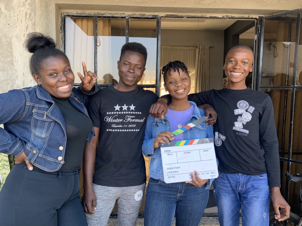Youth HIV awareness through Music in Zambia
