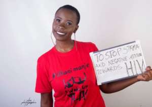 Wezi on World AIDS Day 2019