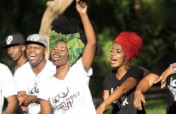 Youth HIV awareness through Music in Zambia