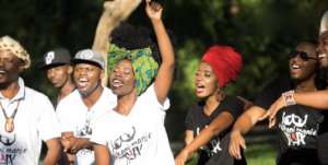 Youth HIV awareness through Music in Zambia