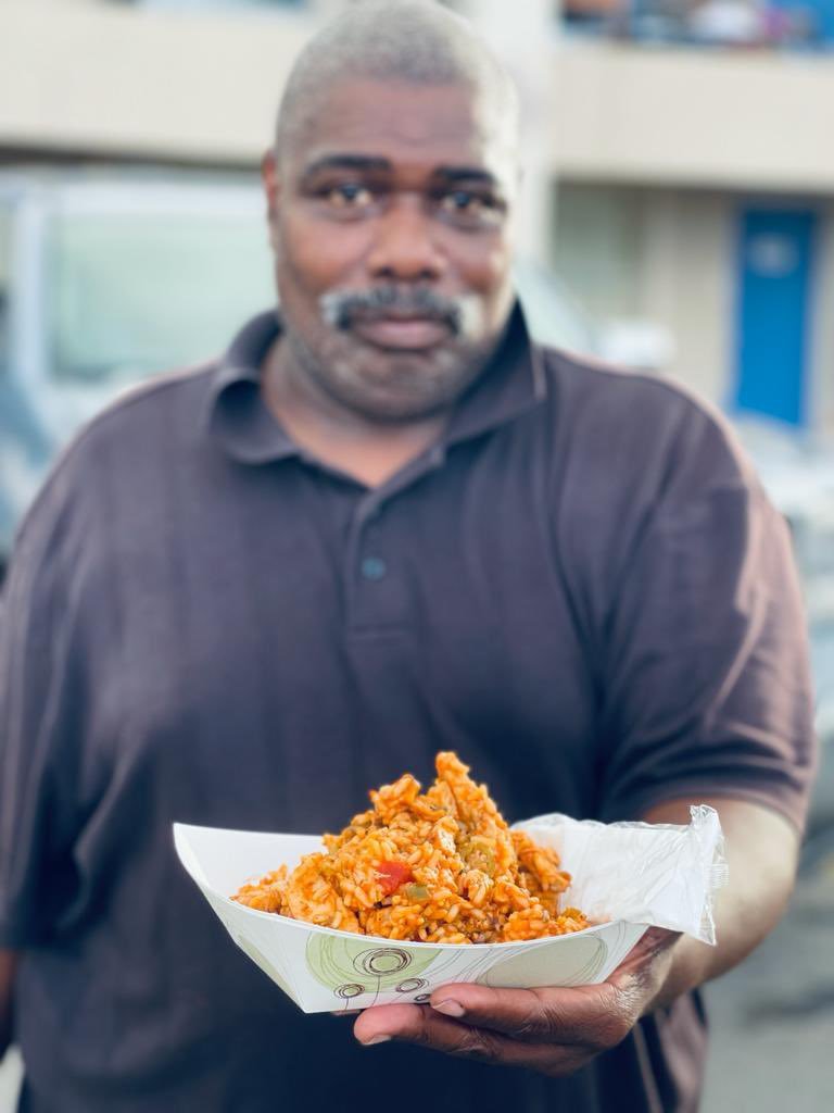 World Central Kitchen's Hurricane Ida Response