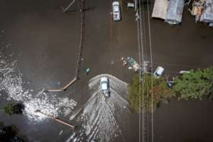 World Central Kitchen's Hurricane Ida Response