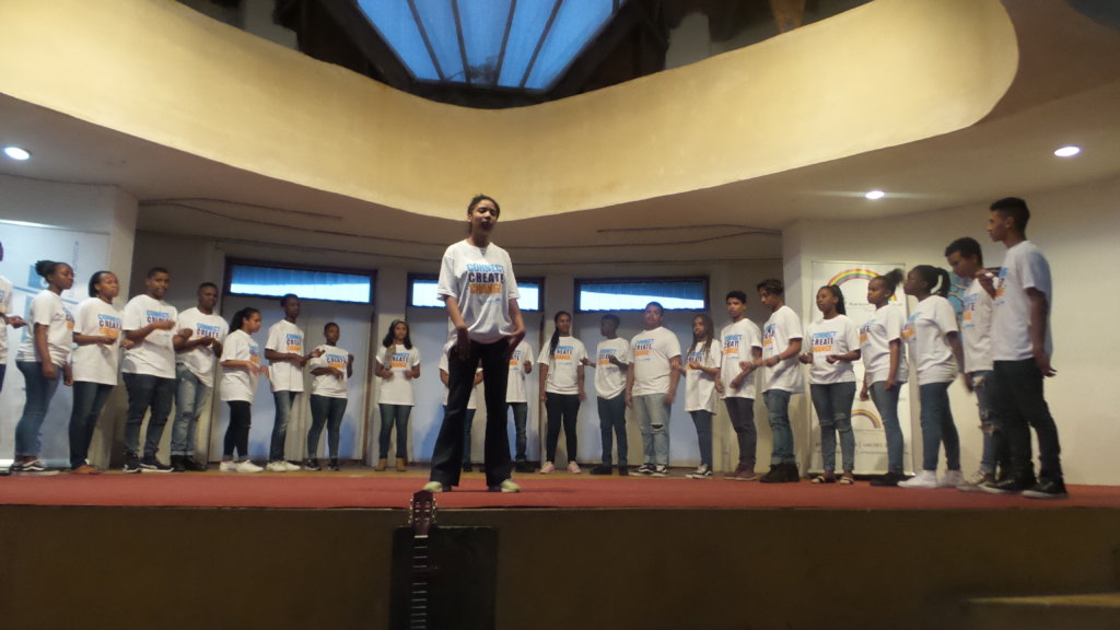 Support Young Artists Impacted by COVID-19