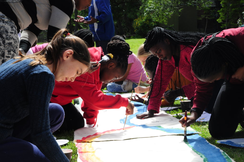 Support Young Artists Impacted by COVID-19