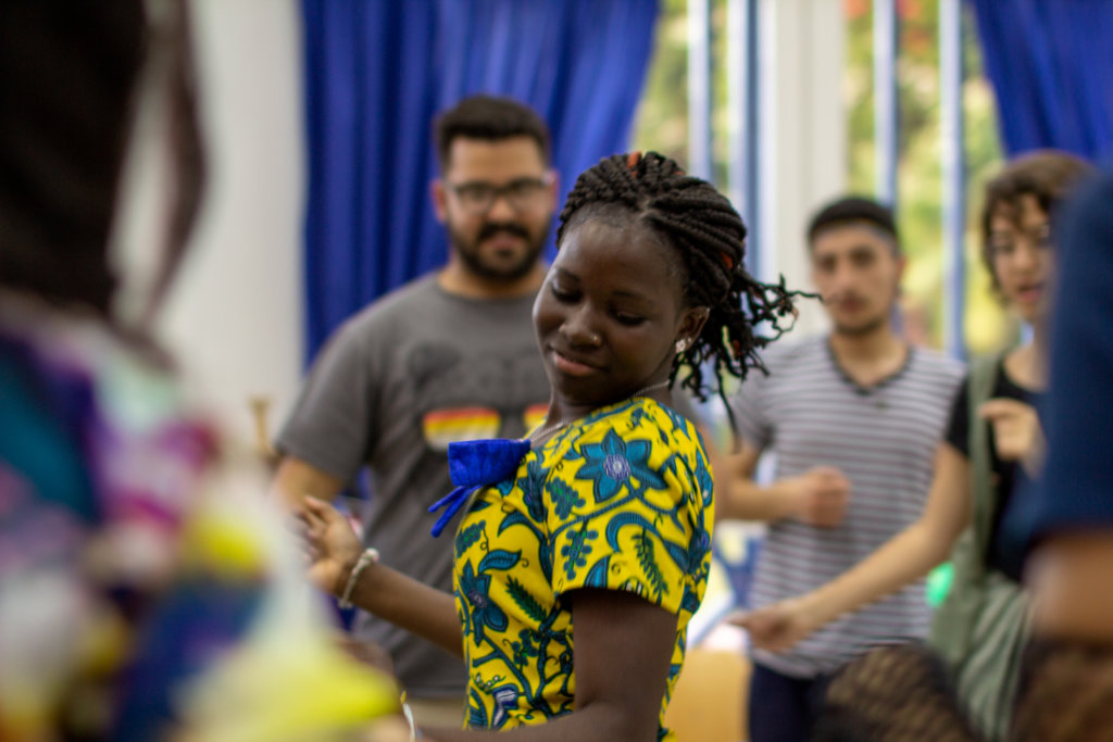 Support Young Artists Impacted by COVID-19