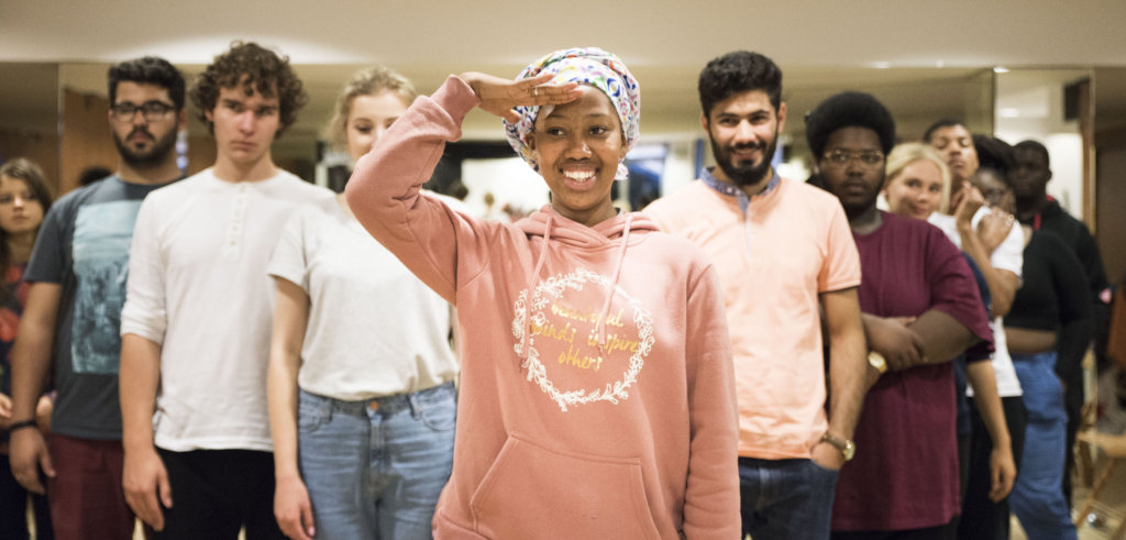 Support Young Artists Impacted by COVID-19