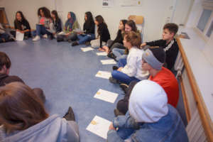 Berlin In-School Wokshop 2019