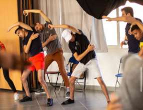 Ensemble-Building Tangier Summit