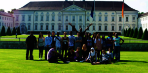 Berlin Summit 2012