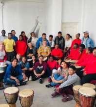 Cape Town Initiative 2018