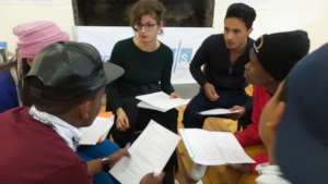 Ambassadors collaborate with Artists.
