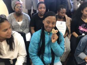 Reflecting - Cape Town Initiative 2018