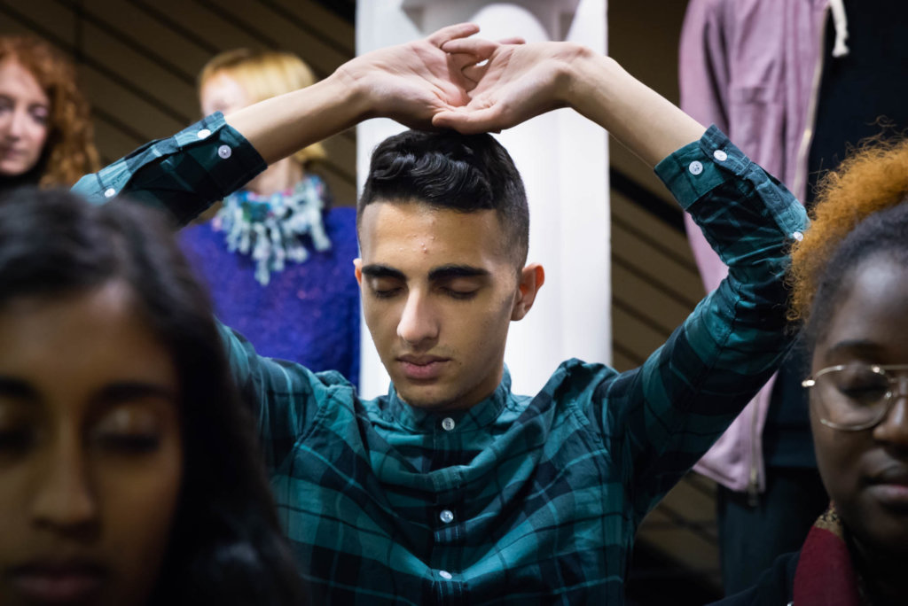 Support Young Artists Impacted by COVID-19