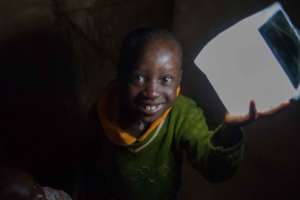 Bright Smile, Bright Light