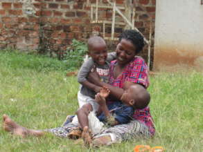 Bright Light for Children in Rural Uganda