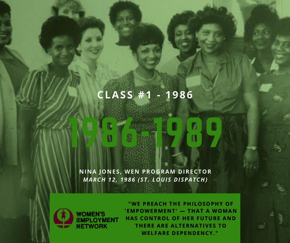 Help Women Persevere Through Change